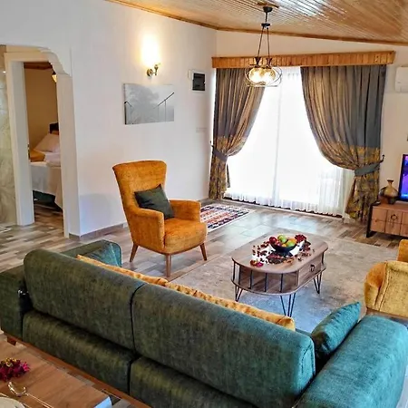 Limon Kayakoy - Private Swimming Pool 4*
