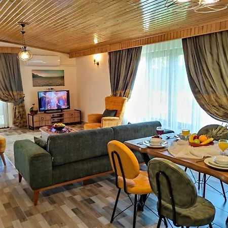 Limon Kayakoy - Private Swimming Pool Hotel