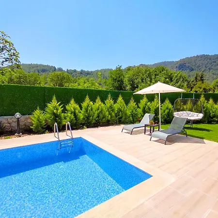 Hotel Limon Kayakoy - Private Swimming Pool