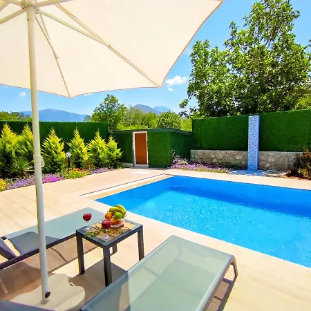 Limon Kayakoy - Private Swimming Pool Hotel