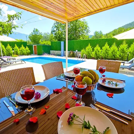 Limon Kayakoy - Private Swimming Pool Belen (Fethiye)
