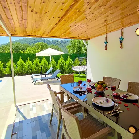 Hotel Limon Kayakoy - Private Swimming Pool Belen (Fethiye)