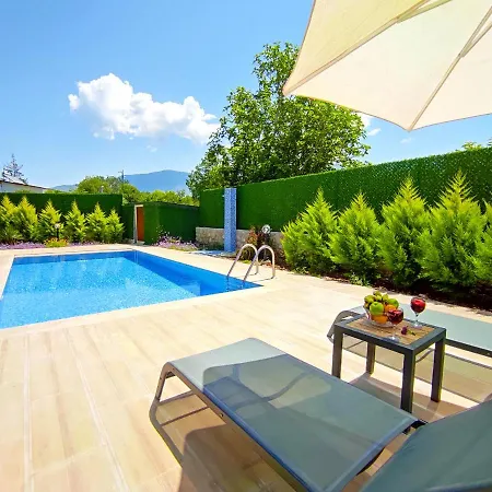 Hotel Limon Kayakoy - Private Swimming Pool 4*